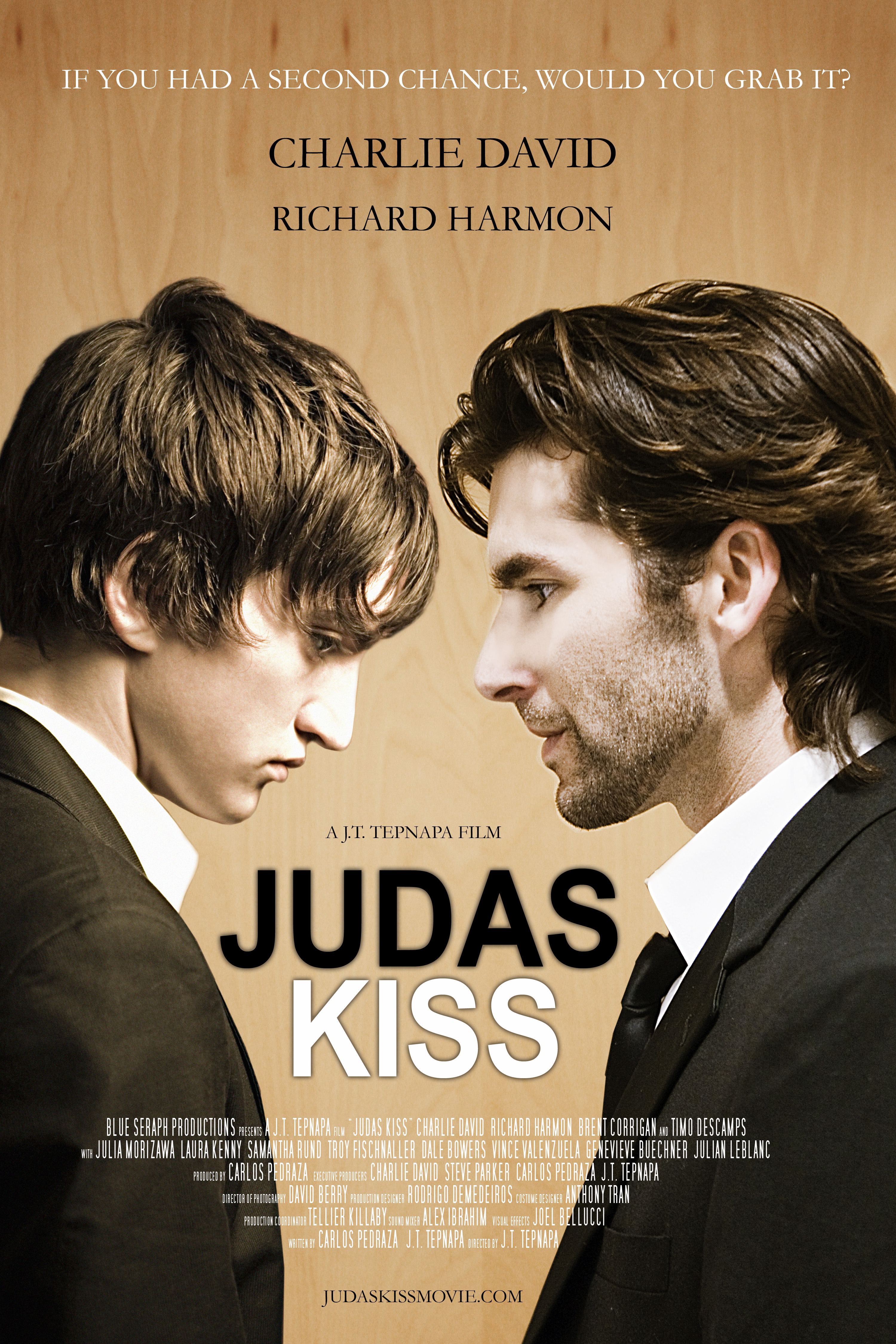 The Judas Kiss movie
